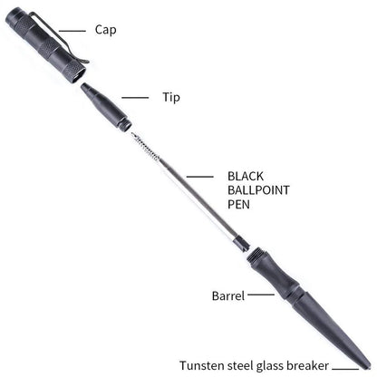 Tactical Pen Self Defense / Survival Gear