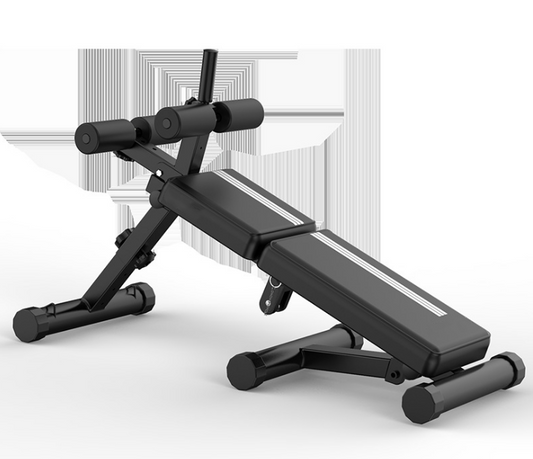 Fitness Accessories-Adjustable/ Foldable Gym Bench